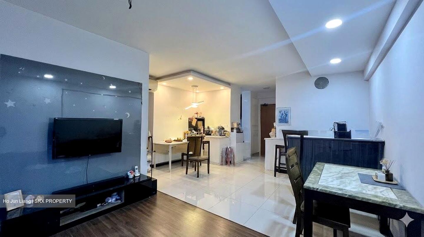 Blk 122A Punggol Edge (Punggol), HDB 4 Rooms #521060551